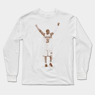 Allen Iverson -  Exclusive Long Sleeve T-Shirt